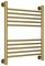 Полотенцесушитель водяной Сунержа Богема+ прямая 600х500