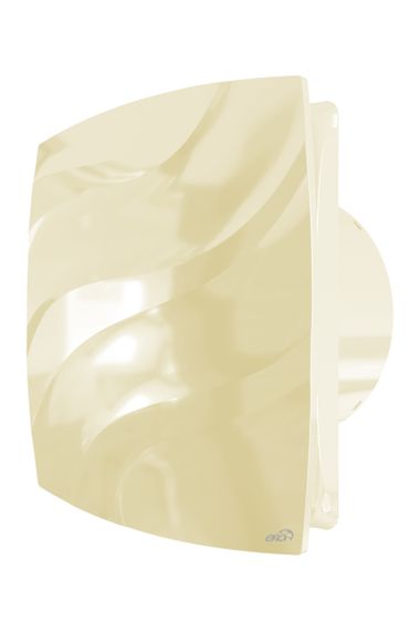 Вентилятор накладной WAVE 120 Ivory ERA