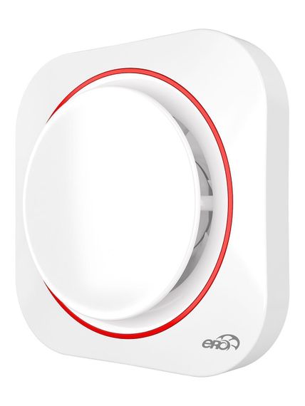 Вентилятор накладной DISC D100 обратный клапан ERA