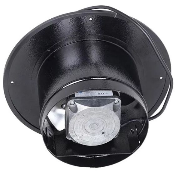 Осевой вентилятор низкого давления ВанВент ВНК 250 Е d250