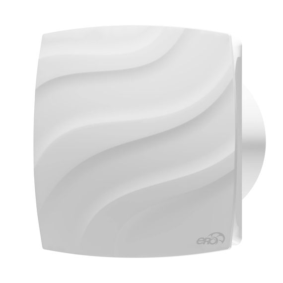 Вентилятор накладной WAVE D120 обратный клапан ERA