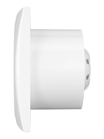 Вентилятор накладной AURA D150 обратный клапан двухскоростной DICITI