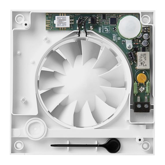 Вентилятор накладной Soler &amp; Palau Silent Dual 200 (таймер, датчик влажности, датчик движения, программируемый)