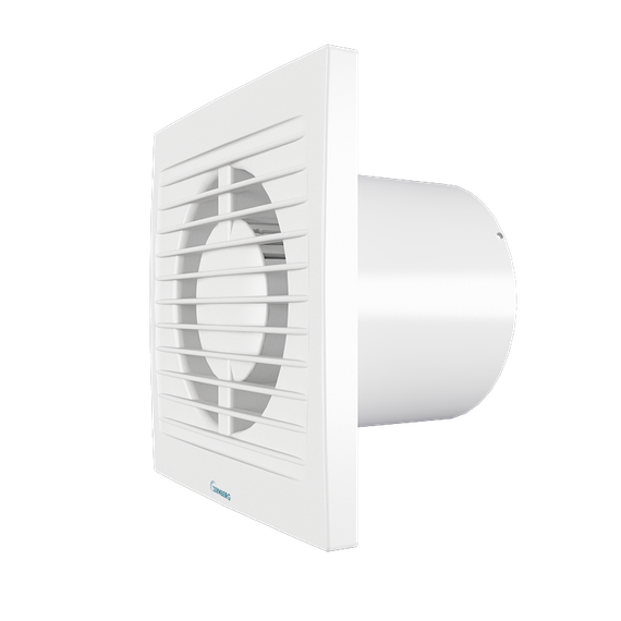 Вентилятор вытяжной Zernberg Granat 100