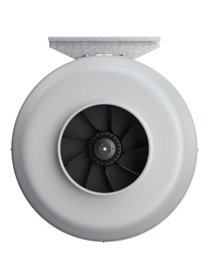 Вентилятор канальный CYCLONE D160 центробежный пластиковый корпус ERA PRO