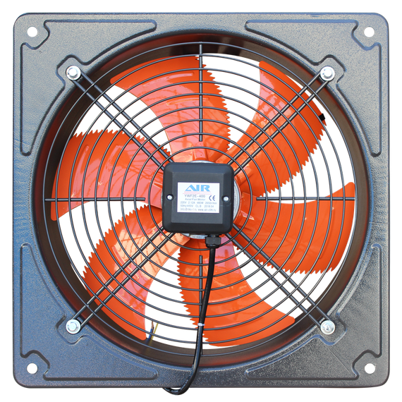 Осевой вентилятор низкого давления Air SC YWF2E 200 Square