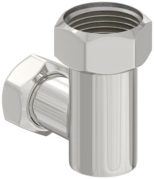 Уголок Уголок переходной Стилье (G 1" НГ х G 3/4" НГ)