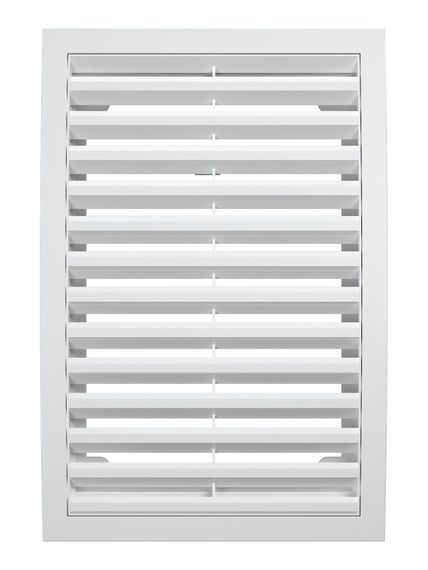 Решетка вентиляционная РР разъемная 200х300 пластик ERA