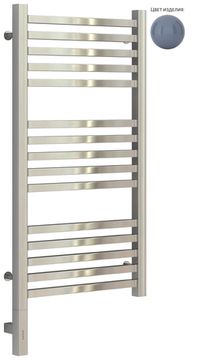 Полотенцесушитель электрический Сунержа Модус 3.0 800х400 МЭМ левый