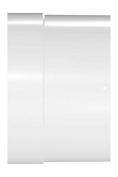 Вентилятор канальный PROFIT D125 осевой ERA