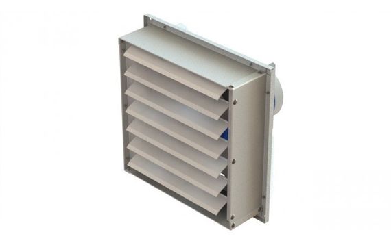 Вентилятор осевой ABF ВО-3.15 (3ф/380/120Вт/1500 об/мин)