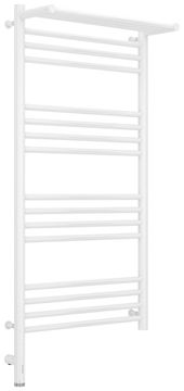 Полотенцесушитель электрический Сунержа Богема с полкой 3.0 1000х500 / МЭМ левый