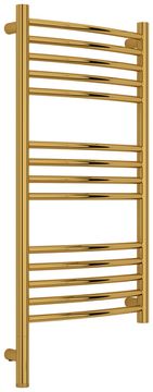 Полотенцесушитель электрический Сунержа Богема 3.1 выгнутая 800х400 МЭМ левый