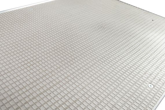 Люк под покраску Пилот 300х300 Ruspanel