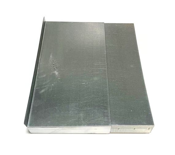 Подоконный приточный клапан Norvind City для навесных фасадов