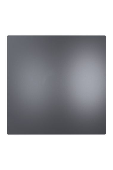 Панель декоративная AEON D100/125 175х175 пластик Dark Gray Metal DICITI