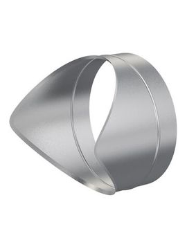 Врезка круглая ISG D315 оцинкованная сталь ERA PRO