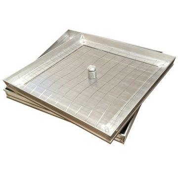 Люк напольный Компакт 700х700