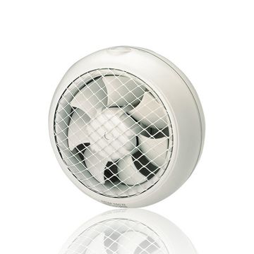 Вентилятор оконный Soler & Palau HCM 150 N с гравитационными жалюзи