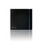 Вентилятор Soler & Palau Silent Design 100 CHZ Black (Таймер, Датчик влажности)