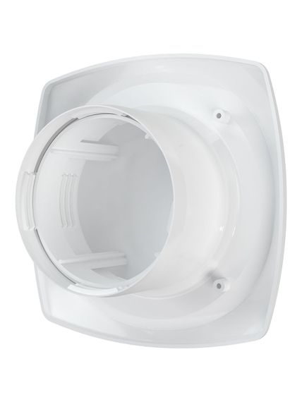 Анемостат АВП фланец D100 вытяжной регулируемый D165 пластик ERA