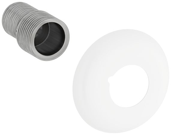 Отражатель Стилье d 60 с эксцентриком (G 1/2" НР х G 3/4" НР)