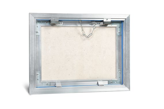 Люк под плитку ВЕКТОР 2.0 "Премиум" класса 500х200мм (Усиленный, Нажимной, Съемный)