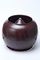 Готовый комплект, изолированный для кровли с профилем типа Квинта и его аналогами d 110/160 мм, цвет коричневый RAL 8017, серия Static