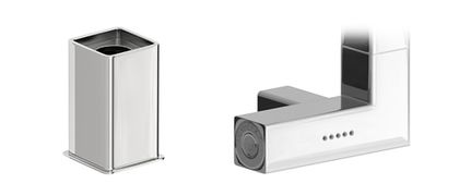 Скрытое подключение МЭМ CUBE