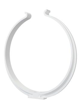 Держатель RDH D150/160 пластик ERA