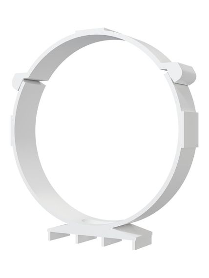 Держатель ДКП D160 пластик ERA