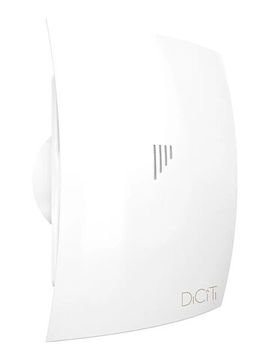 Вентилятор накладной BREEZE D100 обратный клапан MRH DICITI