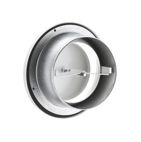 Provent AXL 125 анемостат вытяжной потолочный LUXE