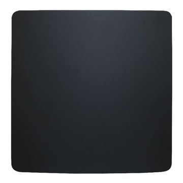 Вентилятор накладной Seicoi Floxy Design 100 Matt black (SMAZ04-01 matt black) с укороченной панелью