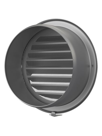 Выход стенной ВМ фланец D160 каплесборник сетка нержавеющая сталь ERA