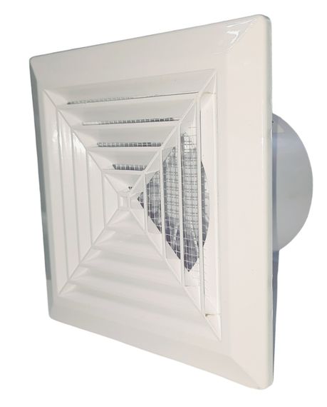Осевой вытяжной вентилятор ВИЕНТО 125ВФ