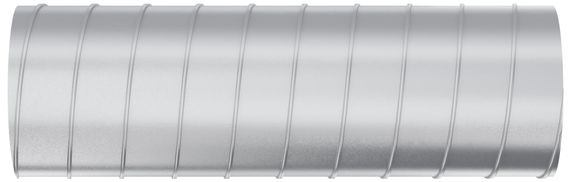 Воздуховод DG D400 L2м оцинкованная сталь ERA PRO