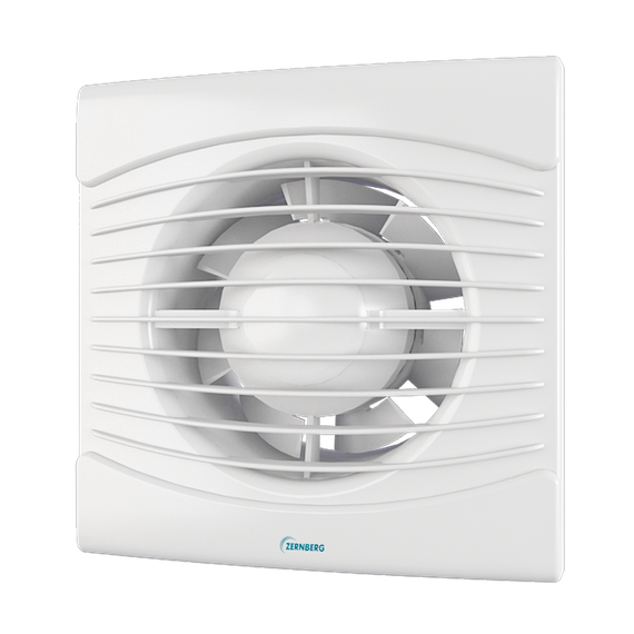 Вентилятор вытяжной Zernberg Kvarz 100 сверхтонкий