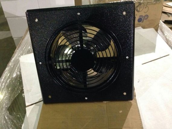 Осевой вентилятор низкого давления ВанВент ВН 300 Е d300