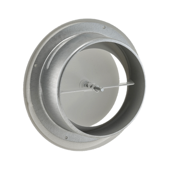 Provent ABS 125 анемостат приточный потолочный STANDART