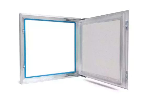 Люк Визионер &quot;Фурор&quot; 500х900 нажимной под плитку