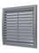 Решетка вентиляционная РРН разъемная 250х250 ASA Gray ERA