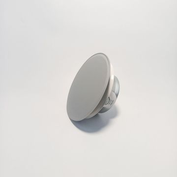 Анемостат-диффузор дизайнерский DN 100 темно серый (RAL7040) глянец