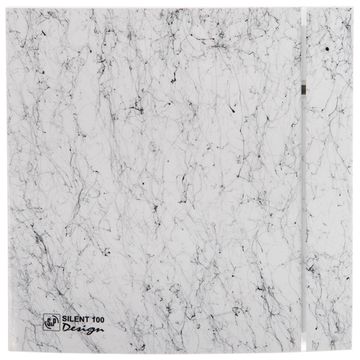 Вентилятор Soler & Palau Silent Design 100 CZ 4C Marble White