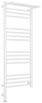 Полотенцесушитель электрический Сунержа Богема с полкой 3.0 1000х400 / МЭМ левый