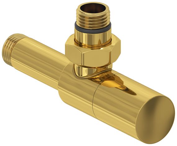 Вентиль Вентиль Сунержа угловой цилиндр (G 1/2" НР х G 1/2" НР)