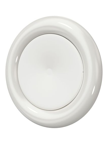 Анемостат DUM фланец D148 D202 окраш.сталь ERA