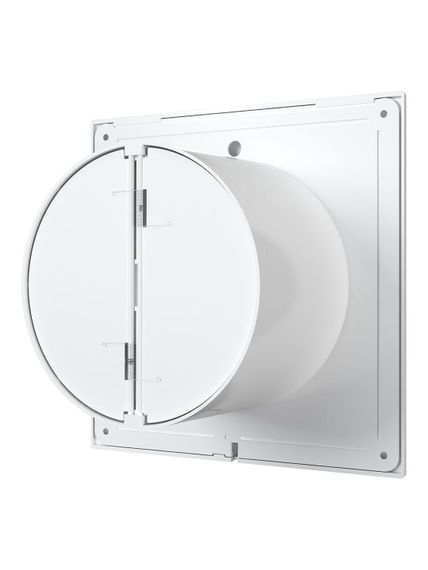 Вентилятор накладной E D125 сетка обратный клапан ERA