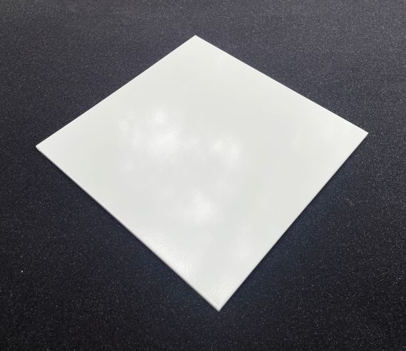 Металлический накладной съемный люк 150х150мм на магнитах