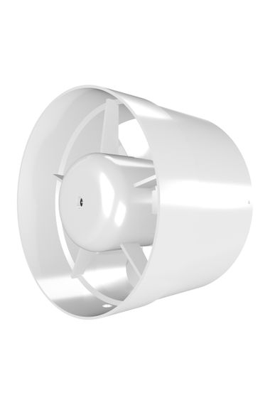 Вентилятор канальный PROFIT D125 осевой двигатель BB ERA